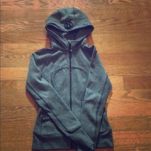 Lululemon hooded jacket